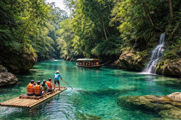 River Tourism & Conservation Efforts: Balancing Travel with Nature Protection